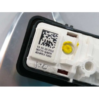 Recambio de mando volante para kia niro e-niro drive referencia OEM IAM 96770Q4000 LEVA IZQUIERDA 