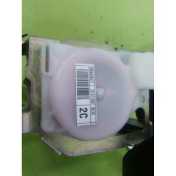 Recambio de cinturon seguridad trasero central para citroën c4 grand picasso exclusive referencia OEM IAM 9654438077  