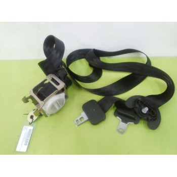 Recambio de cinturon seguridad trasero central para citroën c4 grand picasso exclusive referencia OEM IAM 9654438077  