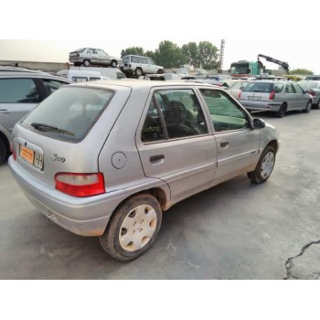 citroën saxo del año 2000