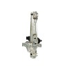 Recambio de elevalunas trasero izquierdo para citroën c3 1.2 12v vti / puretech referencia OEM IAM 9830478480 9829512080 