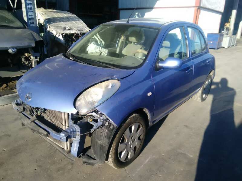 NISSAN MICRA (K12E)