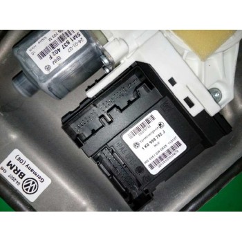 Recambio de elevalunas delantero derecho para volkswagen golf plus (521) advance referencia OEM IAM FUNDA 5M1837402F 