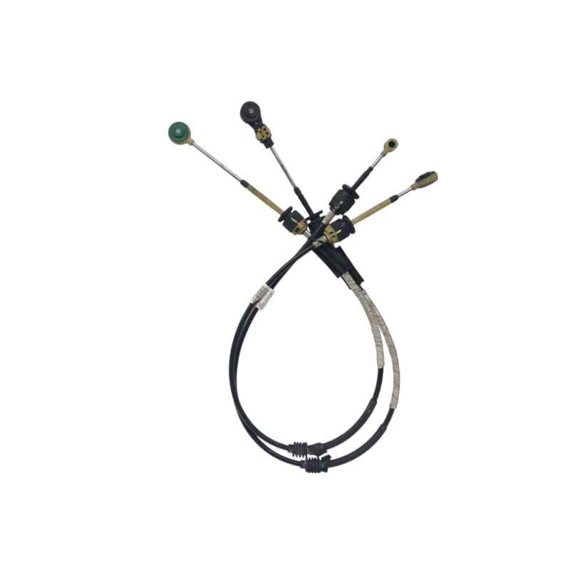 Recambio de varillaje cambio para ford focus iii 2.0 tdci referencia OEM IAM F1FR7E395NA Recambio de varillaje cambio para ford focus iii 2.0 tdci referencia OEM IAM F1FR7E395NA