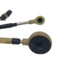 Recambio de varillaje cambio para ford focus iii 2.0 tdci referencia OEM IAM F1FR7E395NA  