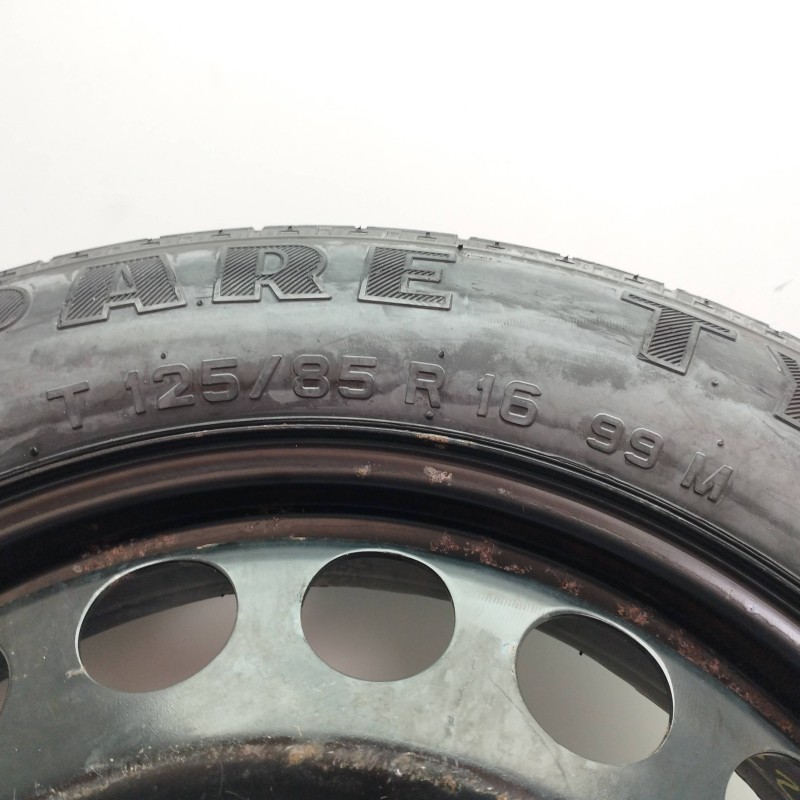 NEUMATICO REPUESTO 4 00BTX16H2 ET41 5H 5X110