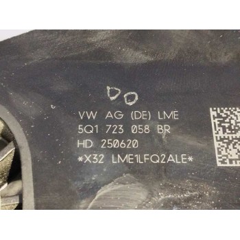 Recambio de pedal freno para audi q3 sportback (f3n) 35 tdi s line referencia OEM IAM 5Q1723058BR  