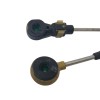 Recambio de varillaje cambio para ford focus iii 2.0 tdci referencia OEM IAM F1FR7E395NA  