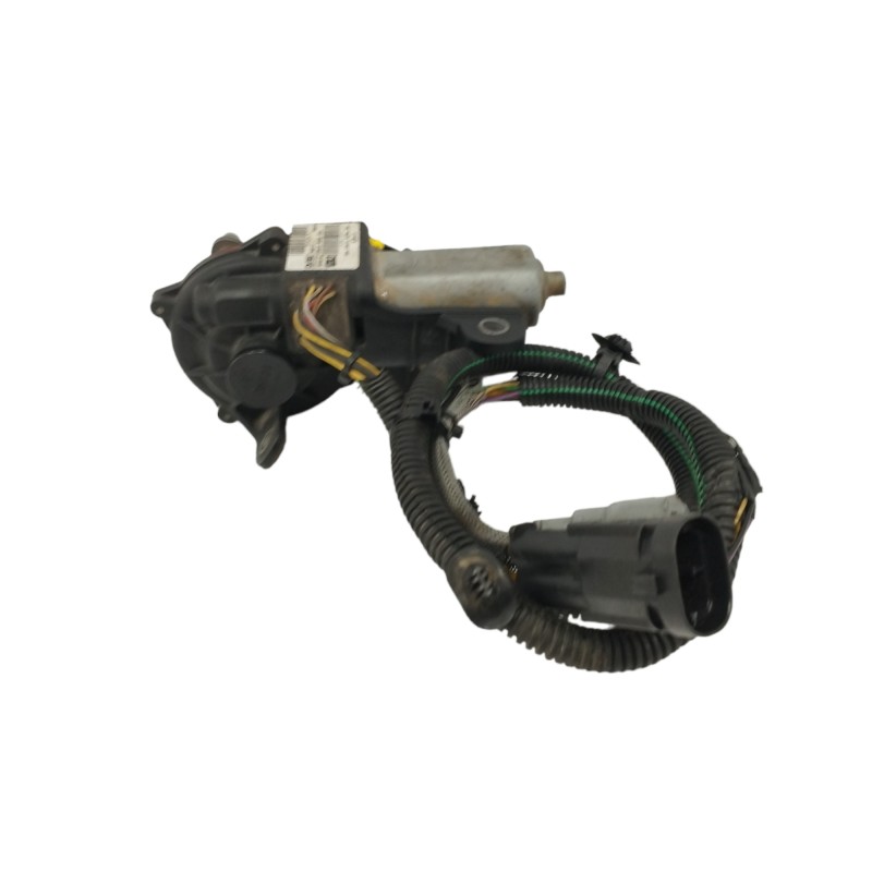 NO IDENTIFICADO AJUSTE SELECTOR DE MARCHA