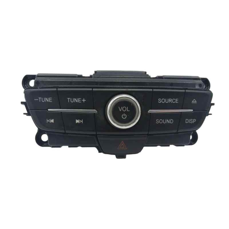 Recambio de sistema audio / radio cd para ford focus iii 2.0 tdci referencia OEM IAM F1ET18K811HC CONTROLES RADIO Recambio de sistema audio / radio cd para ford focus iii 2.0 tdci referencia OEM IAM F1ET18K811HC CONTROLES RADIO