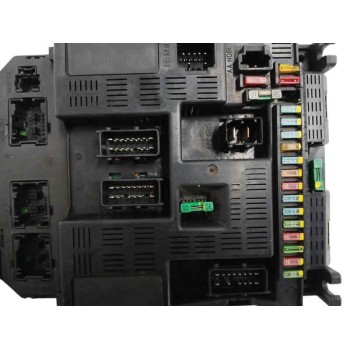 Recambio de caja reles / fusibles para peugeot 307 (s1) 2.0 hdi cat referencia OEM IAM 9636760580  