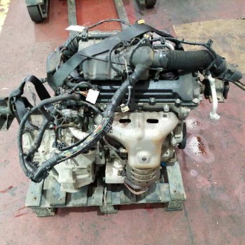 MOTOR COMPLETO G4LA 
