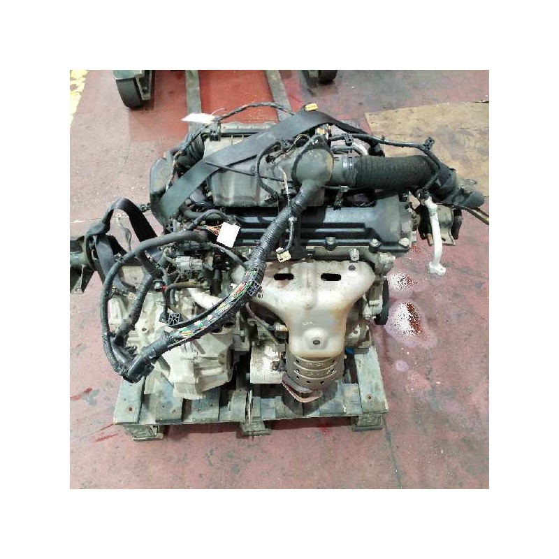 Recambio de motor completo para hyundai i10 i (pa) 1.2 referencia OEM IAM G4LA  