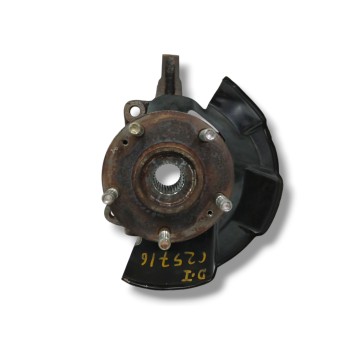 Recambio de mangueta delantera izquierda para kia sportage ii (je_, km_) 2.0 crdi 4wd referencia OEM IAM   