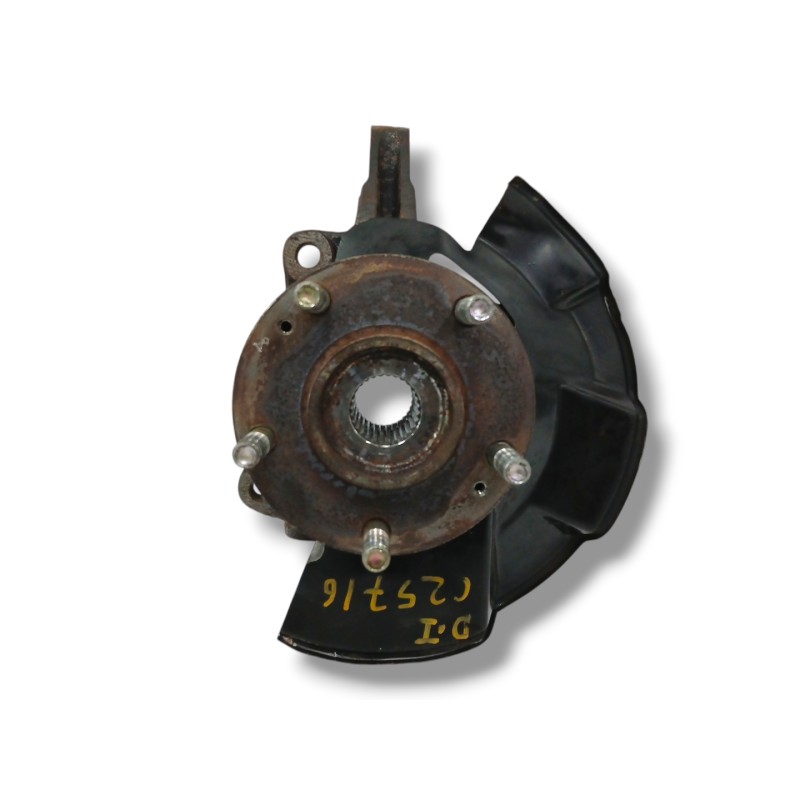 Recambio de mangueta delantera izquierda para kia sportage ii (je_, km_) 2.0 crdi 4wd referencia OEM IAM   