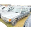 mercedes-benz clase c (w201) berlina del año 1991