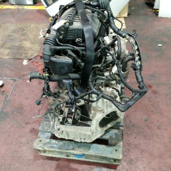 Recambio de motor completo para hyundai i10 i (pa) 1.2 referencia OEM IAM G4LA  