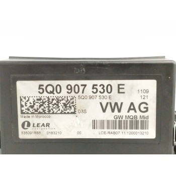 Recambio de modulo electronico para seat leon (5f1) 1.6 tdi referencia OEM IAM 5Q0907530E  