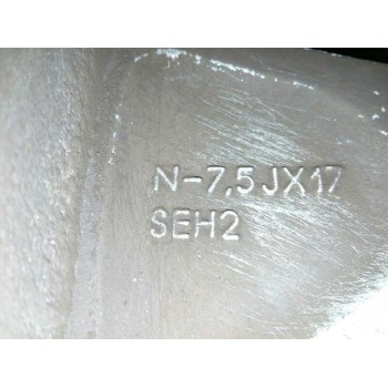 Recambio de llanta para bmw x5 (e53) 3.0d referencia OEM IAM 1096156 N-7.5JX17SEH2 