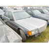 mercedes-benz clase c (w201) berlina del año 1991