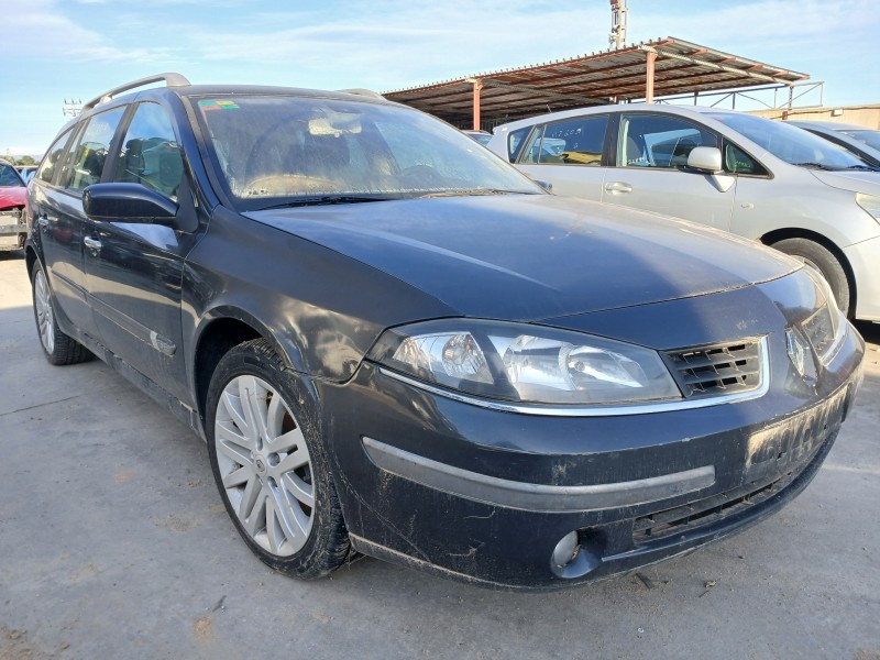 RENAULT LAGUNA II GRANDTOUR (KG0)