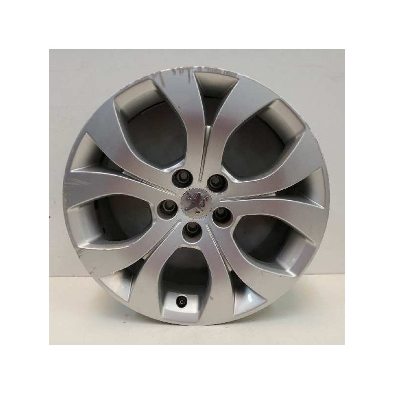 Recambio de llanta para citroën c5 berlina premier referencia OEM IAM 9656877580 7JX17 CH5-32 