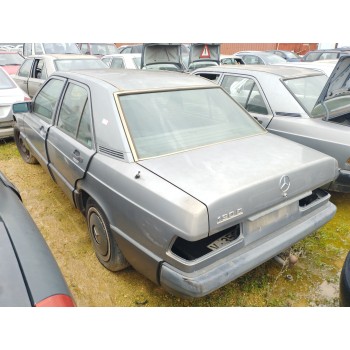 mercedes-benz clase c (w201) berlina del año 1991