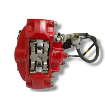 Recambio de pinza freno trasera derecha para nissan 370z coupé (z34) nismo 3.7 referencia OEM IAM 440111EA4A  