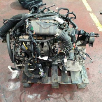 Recambio de motor completo para hyundai i10 i (pa) 1.2 referencia OEM IAM G4LA  
