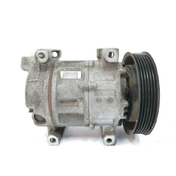 Recambio de compresor aire acondicionado para fiat bravo (198) 1.9 8v jtd cat referencia OEM IAM 51752531 4472208645 5SL12CJ
