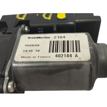 Recambio de motor elevalunas delantero derecho para kia cee´d 2.0 crdi referencia OEM IAM 402184A  