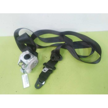 Recambio de cinturon seguridad trasero izquierdo para citroën c4 grand picasso exclusive referencia OEM IAM 9654437977  