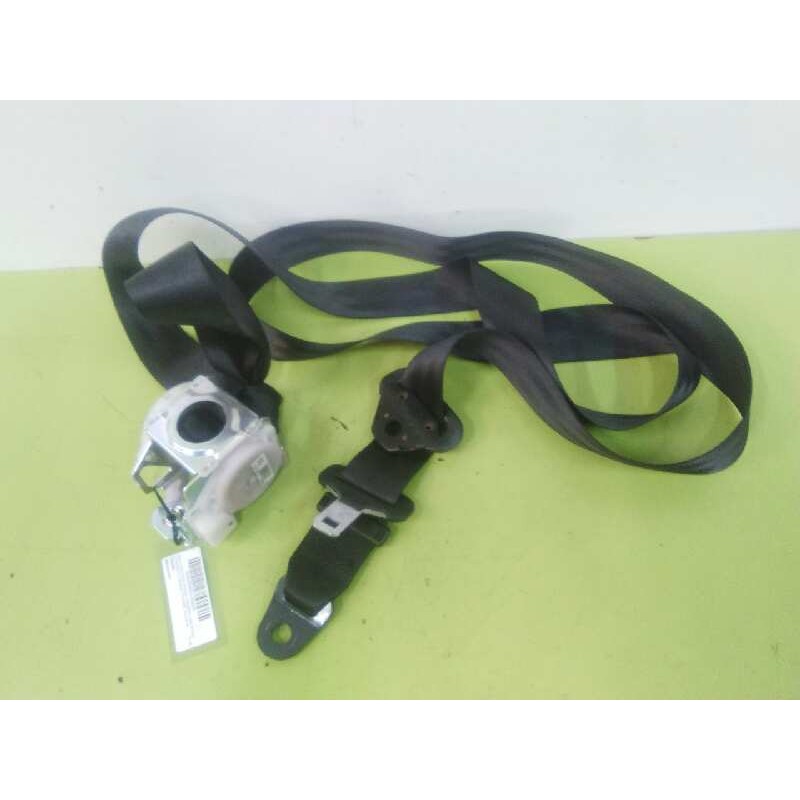 Recambio de cinturon seguridad trasero izquierdo para citroën c4 grand picasso exclusive referencia OEM IAM 9654437977  