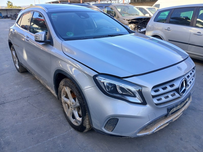 MERCEDES-BENZ CLASE GLA (W156)