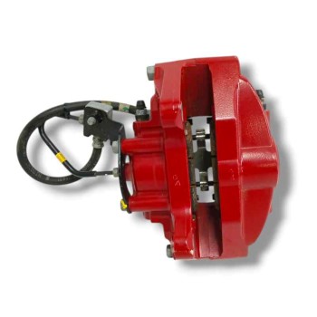 Recambio de pinza freno trasera derecha para nissan 370z coupé (z34) nismo 3.7 referencia OEM IAM 440111EA4A  