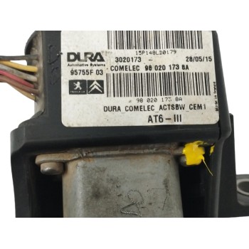 Recambio de no identificado para citroën c4 picasso 1.6 blue-hdi fap referencia OEM IAM 980201738A AJUSTE SELECTOR DE MARCHA 