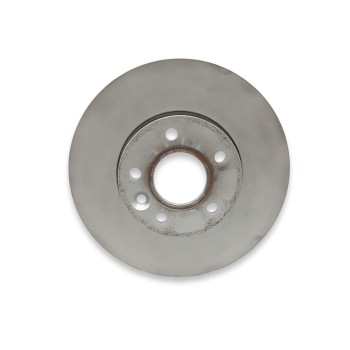 Recambio de disco freno delantero para volvo v40 1.6 diesel cat referencia OEM IAM 31317841  