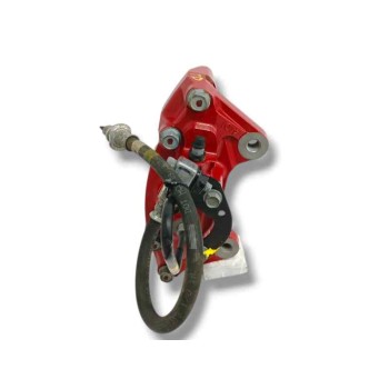 Recambio de pinza freno trasera derecha para nissan 370z coupé (z34) nismo 3.7 referencia OEM IAM 440111EA4A  