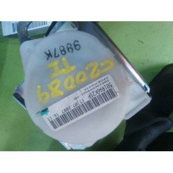 Recambio de cinturon seguridad trasero izquierdo para citroën c4 grand picasso exclusive referencia OEM IAM 9654437977  