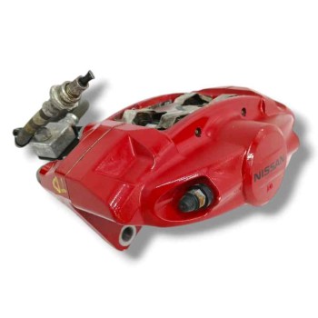 Recambio de pinza freno trasera derecha para nissan 370z coupé (z34) nismo 3.7 referencia OEM IAM 440111EA4A  