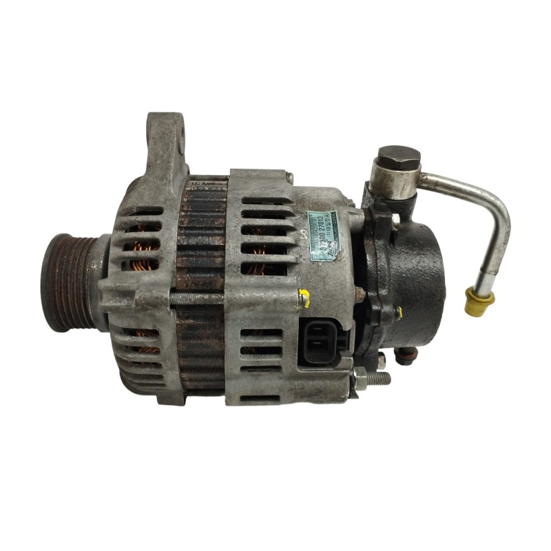 Recambio de alternador para hyundai tucson (jm) 2,0 crdi vgt classic 4x2 referencia OEM IAM 3730027013  