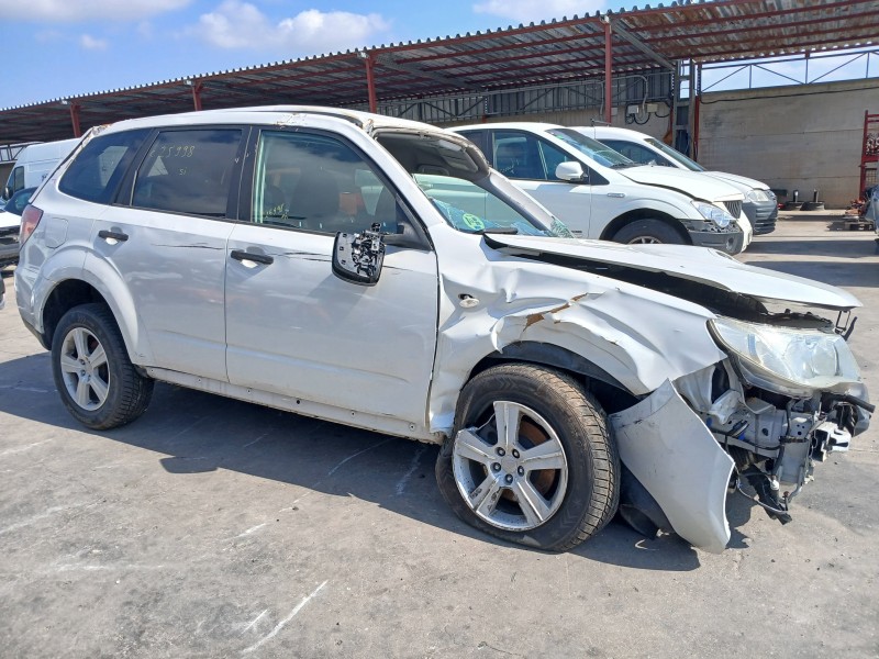 SUBARU FORESTER (SH_)