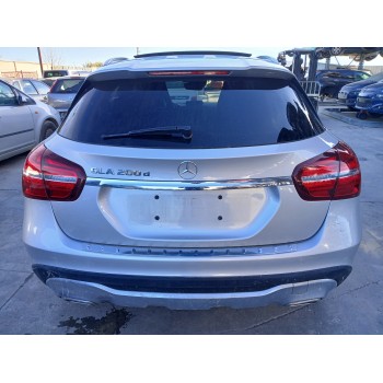 mercedes-benz clase gla (w156) del año 2017