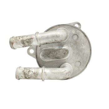 Recambio de enfriador aceite motor para citroën c4 picasso 1.6 blue-hdi fap referencia OEM IAM  DE CAJA CAMBIO 