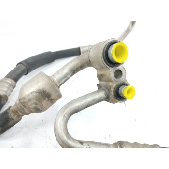 Recambio de tubos aire acondicionado para saab 9-3 cabrio 1.8 cat referencia OEM IAM 12758273  