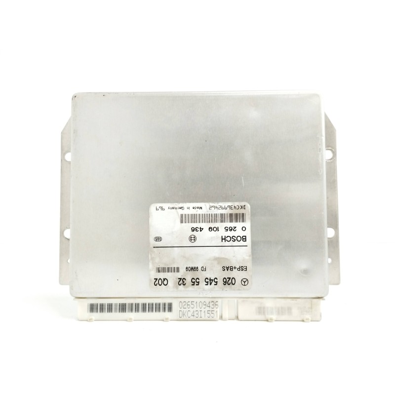 Recambio de modulo electronico para mercedes-benz clase e (w210) e 240 (210.061) referencia OEM IAM 0265455532 0265109436 
