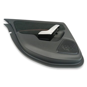 Recambio de guarnecido puerta trasera izquierda para mercedes-benz clase a sedán (v177) a 200 d (177.112) referencia OEM IAM A17