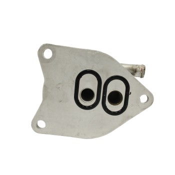 Recambio de enfriador aceite motor para citroën c4 picasso 1.6 blue-hdi fap referencia OEM IAM  DE CAJA CAMBIO 