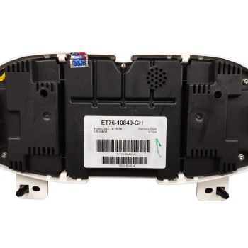 Recambio de cuadro instrumentos para ford tourneo courier (c4a) 1.5 tdci cat referencia OEM IAM ET7610849GH  