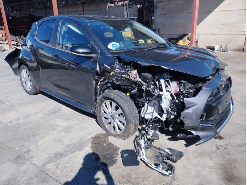 MAZDA 2 HYBRID